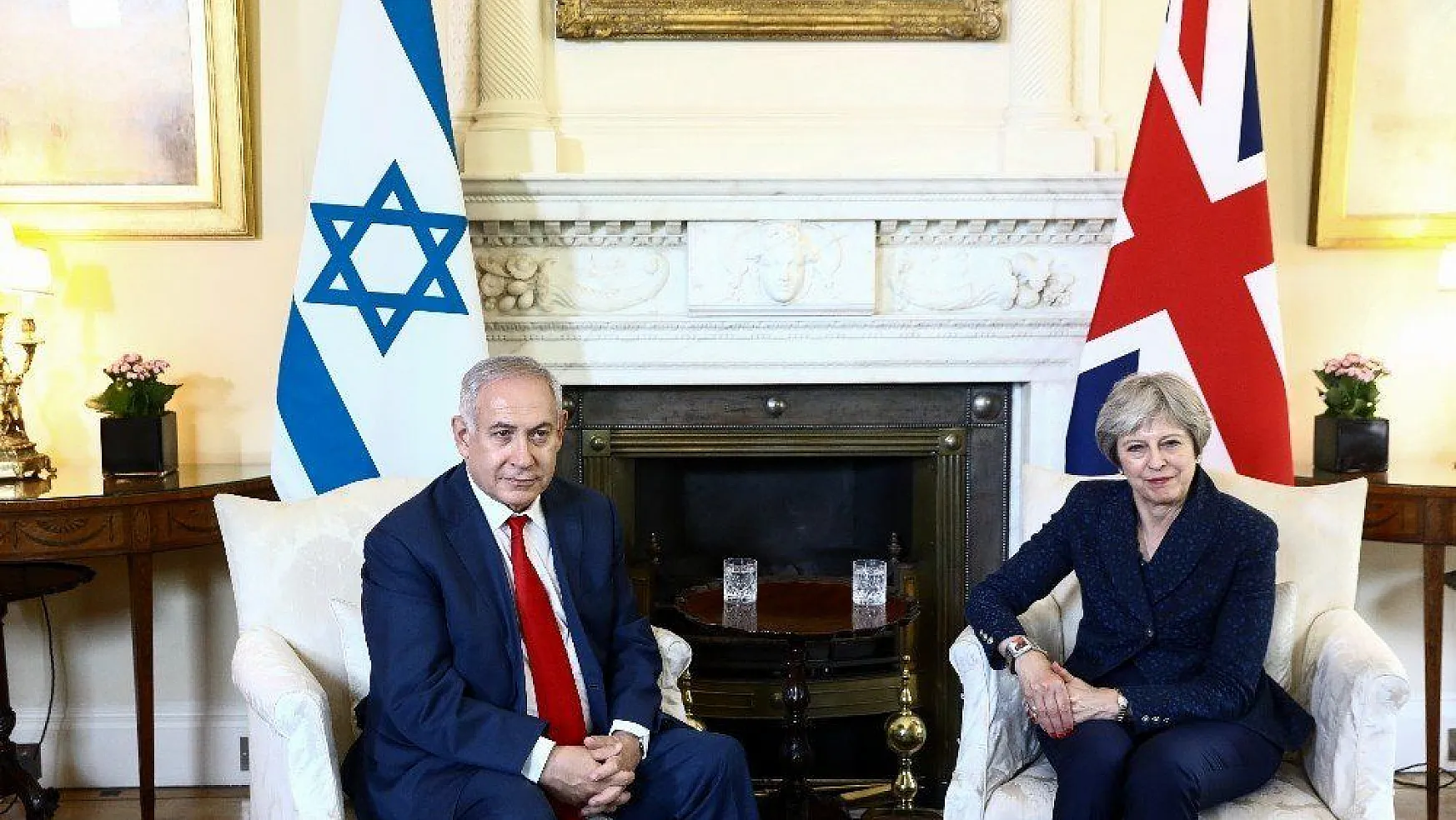Netanyahu Avrupa turundan eli boş döndü