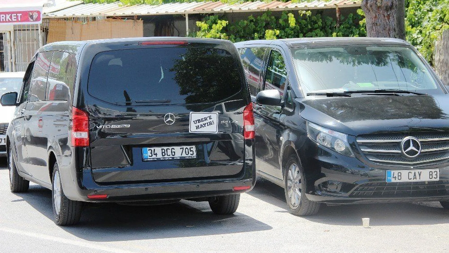 Uber İstanbul'da yasaklanınca rotalarını Bodrum'a çevirdiler