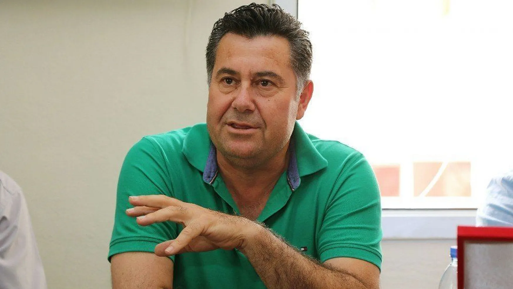 Bodrum Belediye Başkanı Kocadon: 'Muğla Büyükşehir Belediye Başkanlığına adayım'