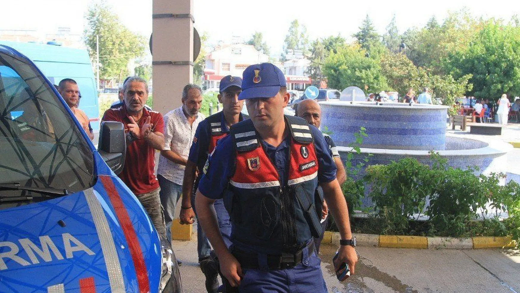 Muğla'da göçmen kaçakçılığına 7 tutuklama