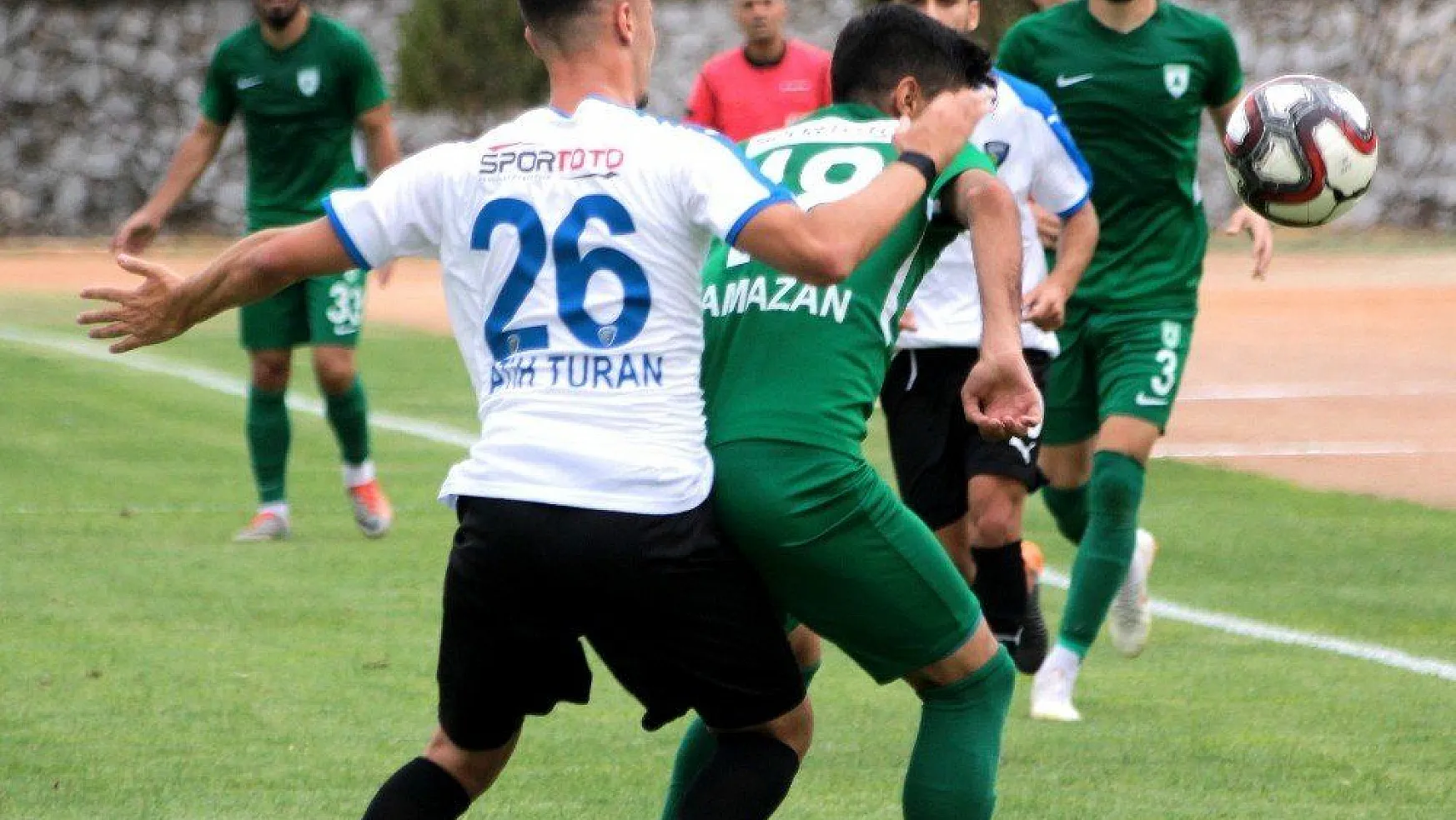 Muğlaspor 1, Karacabey Belediyespor 0