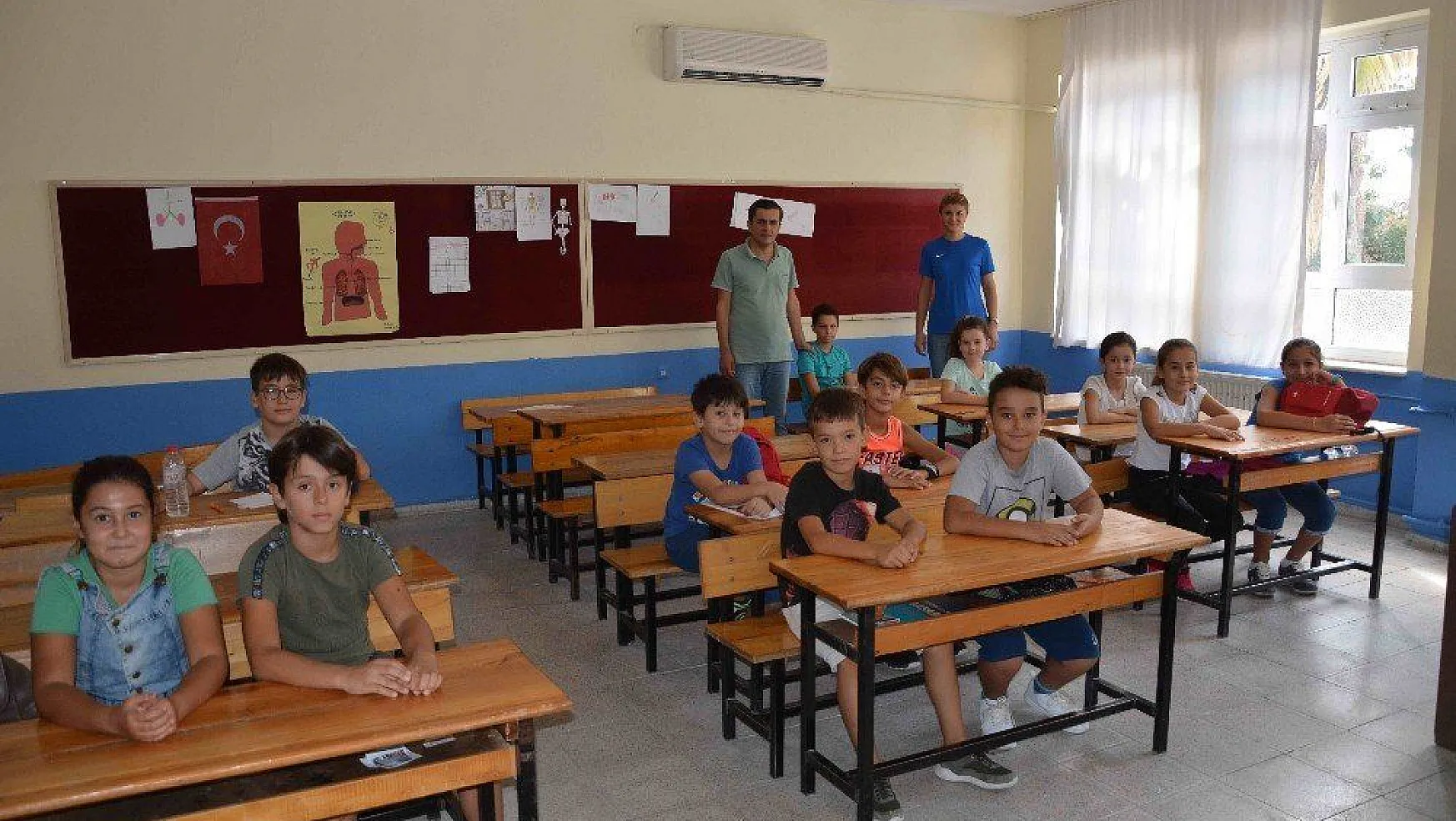 Ortaca'da okula uyum haftası