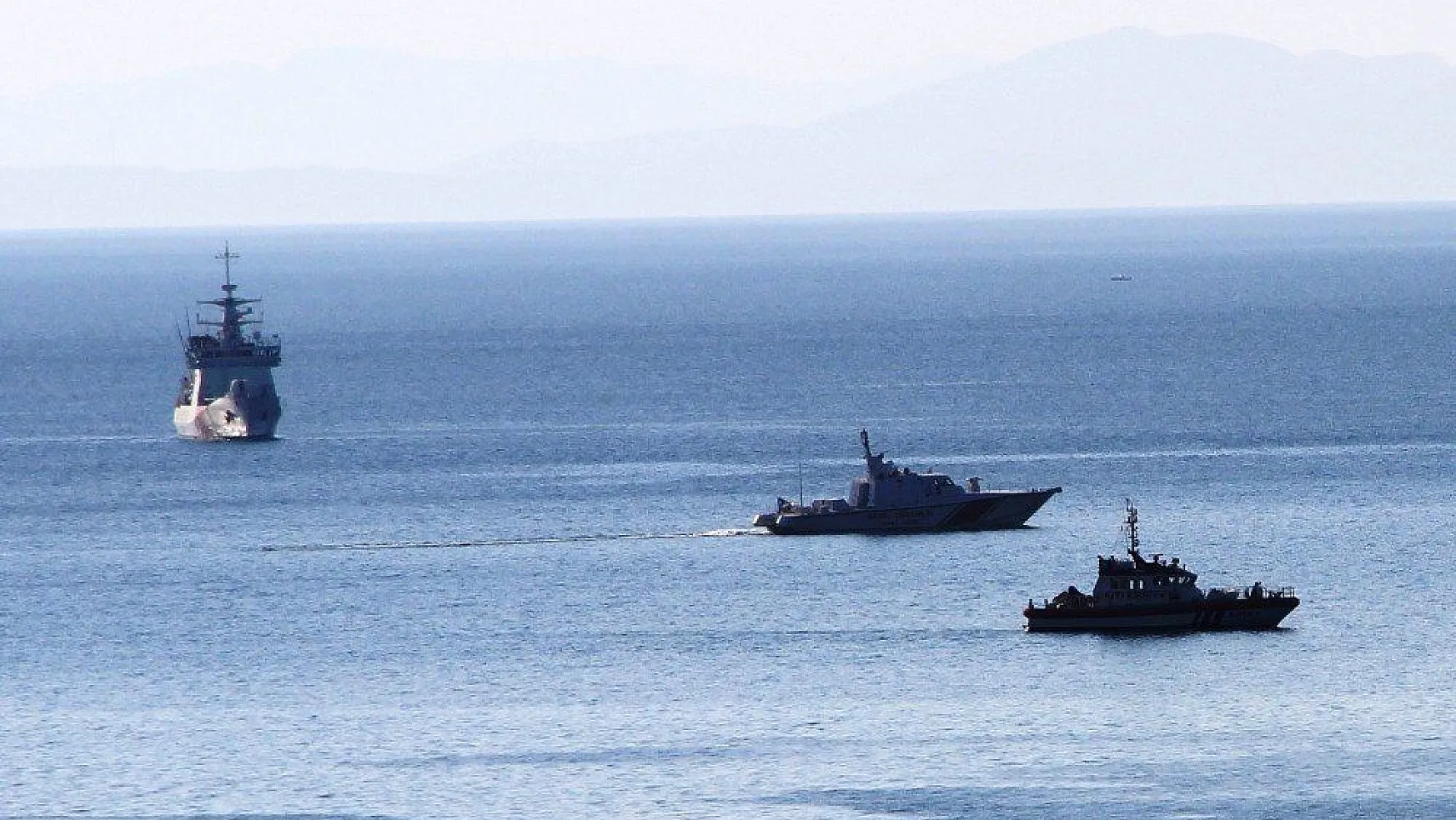 Bodrum'daki bot kazasında kayıp olan göçmenin cesedine ulaşıldı