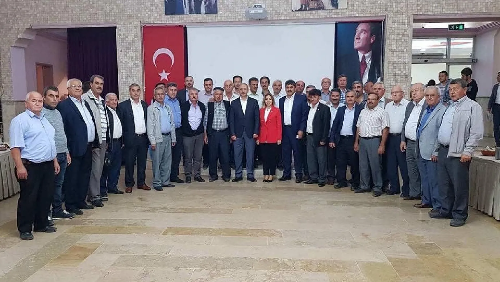 Ak Parti Muğla'da ilçe danışma meclisi toplantılarını tamamladı