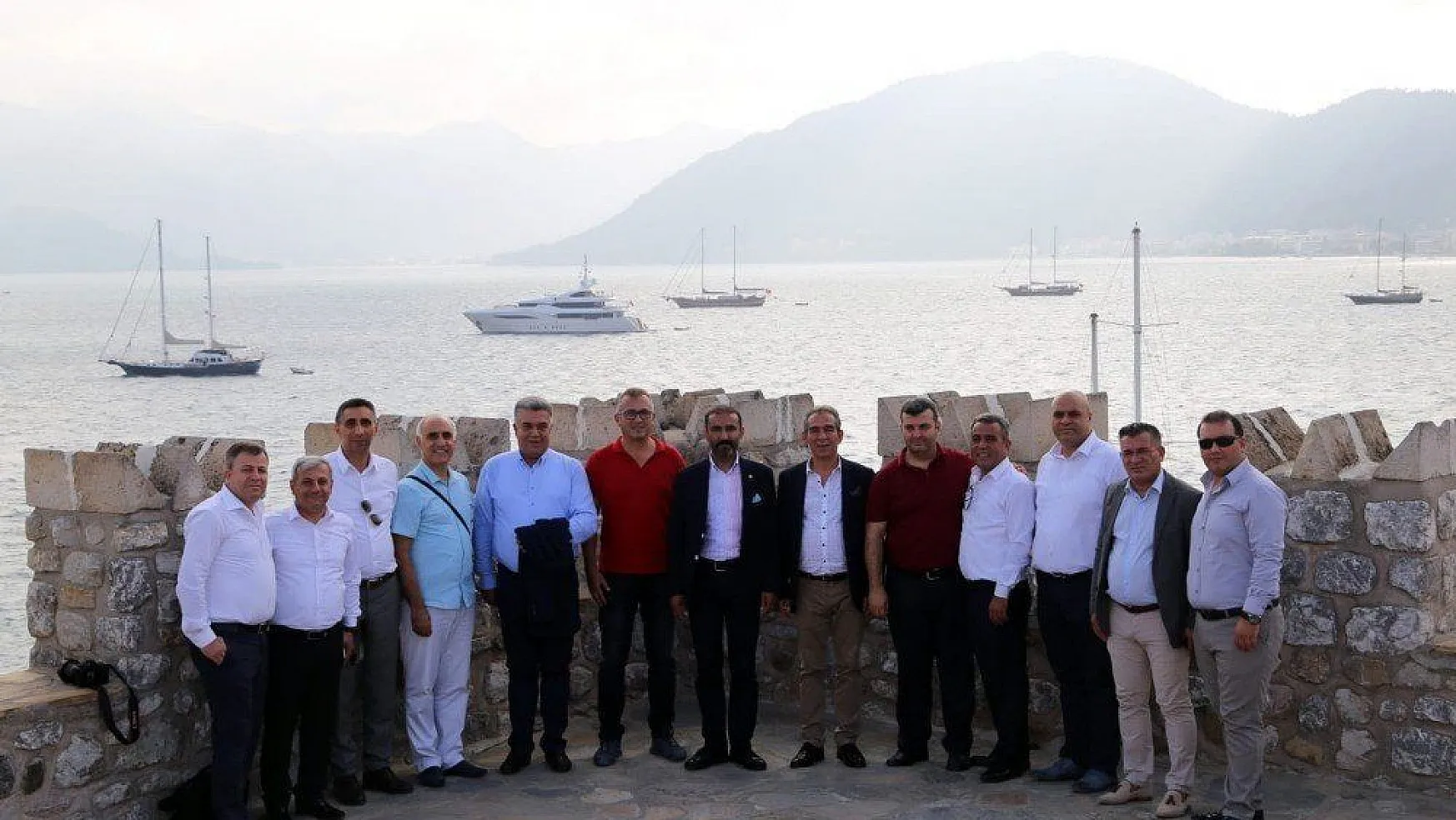 GETOB, Gaziantep ile iç turizm kapısını araladı