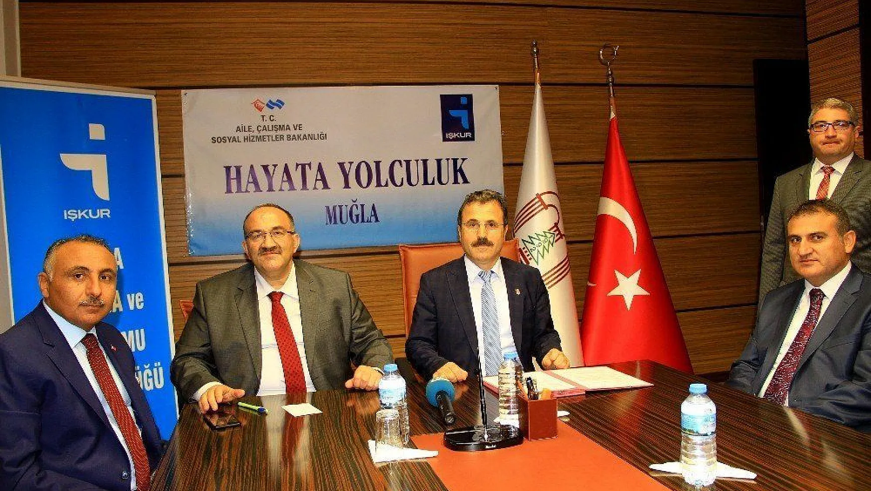 İş-Kur ve üniversite Türkiye'de ilke imza attı
