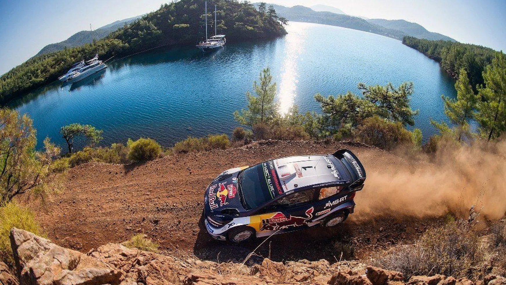 Türkiye Rallisi 11'inci yarış olarak 2019 WRC takviminde