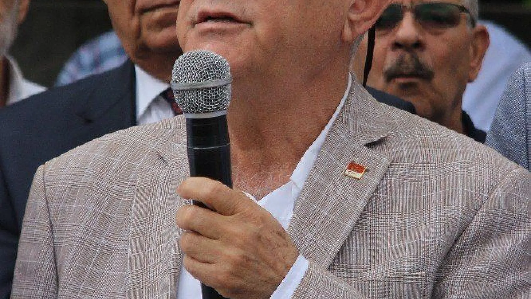 Zeybekoğlu, Kılıçdaroğlu'nun sözlerine açıklık getirdi