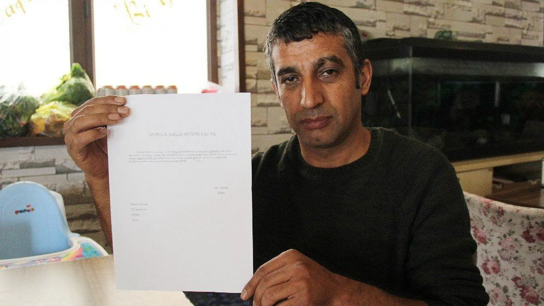 Milas'ta açığa alınan Dr. Karaisaoğlu için imza kampanyası başlatıldı
