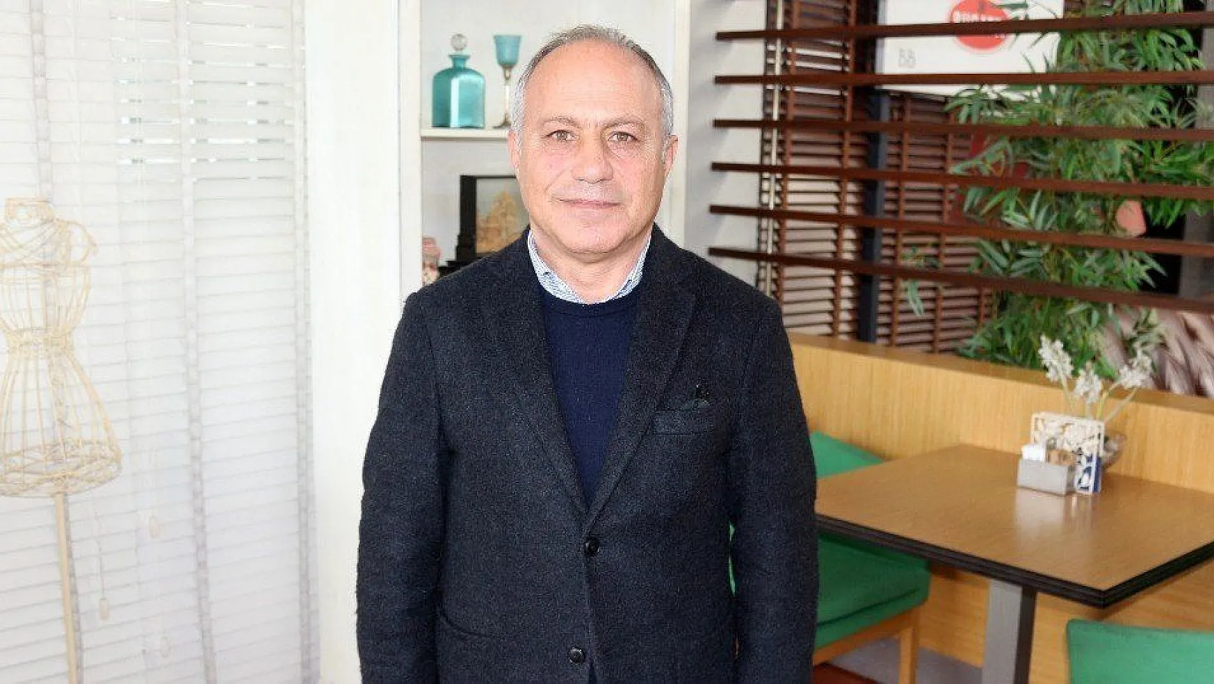 GETOB Başkanı Bülbüloğlu: '2019 sezonu verimli geçecek'