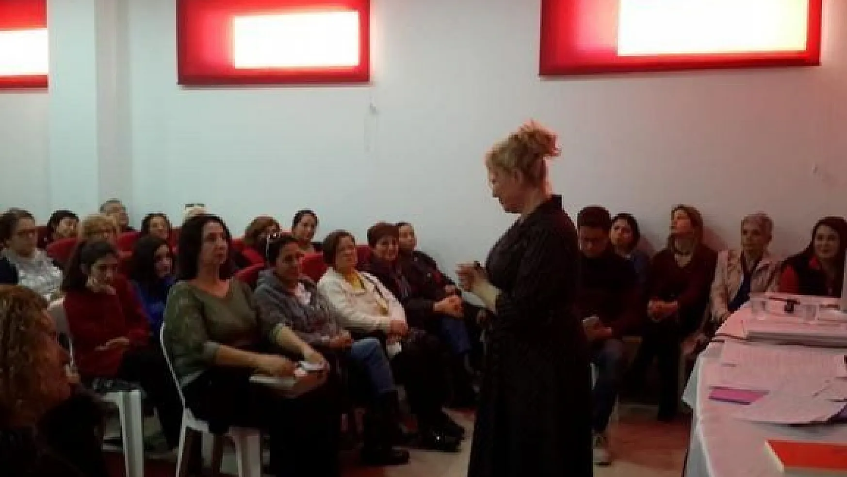 Köyceğiz'de 'affetme' semineri