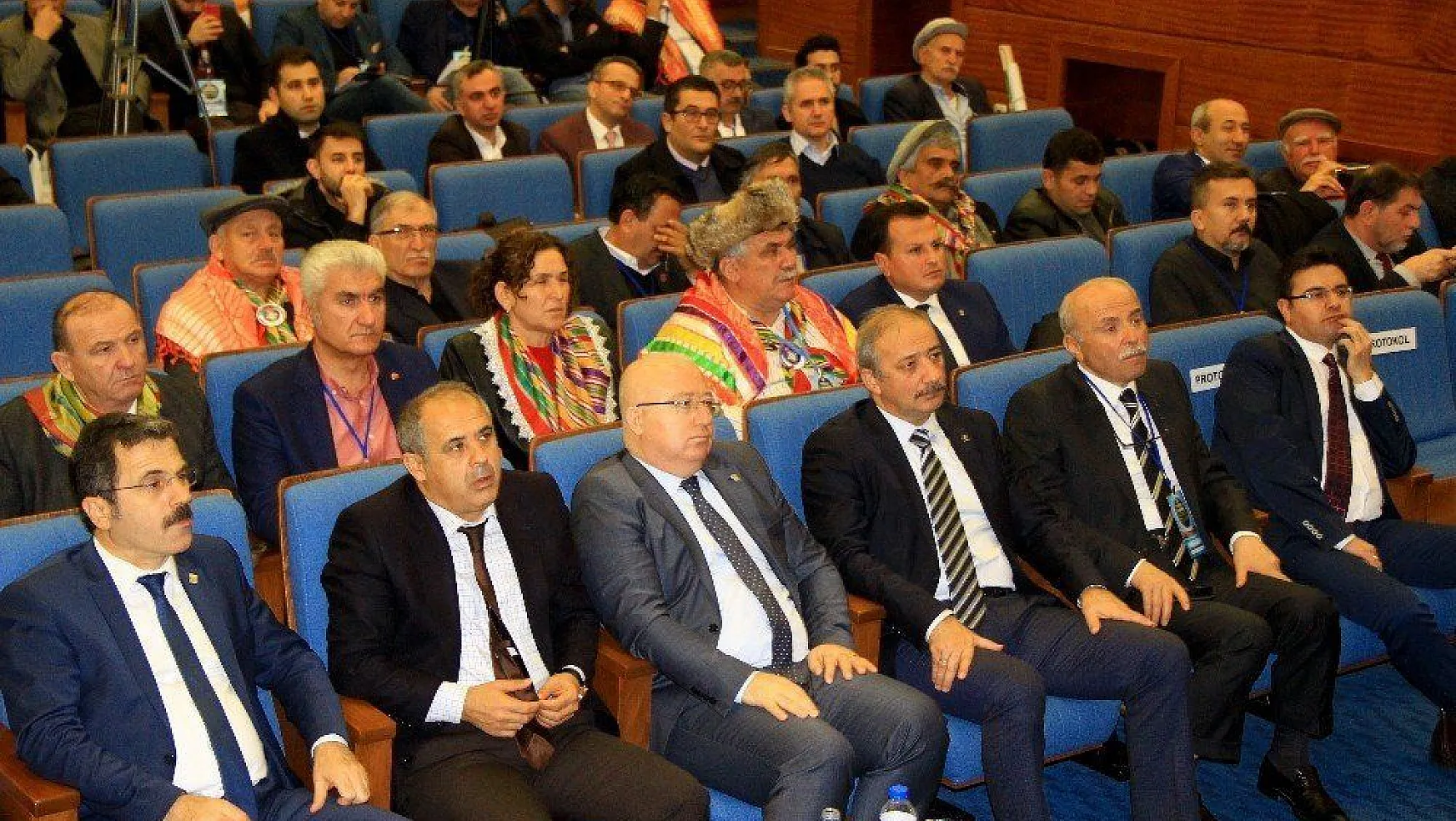 Muğla, Yörük-Türkmen Çalıştay'ına ev sahipliği yaptı