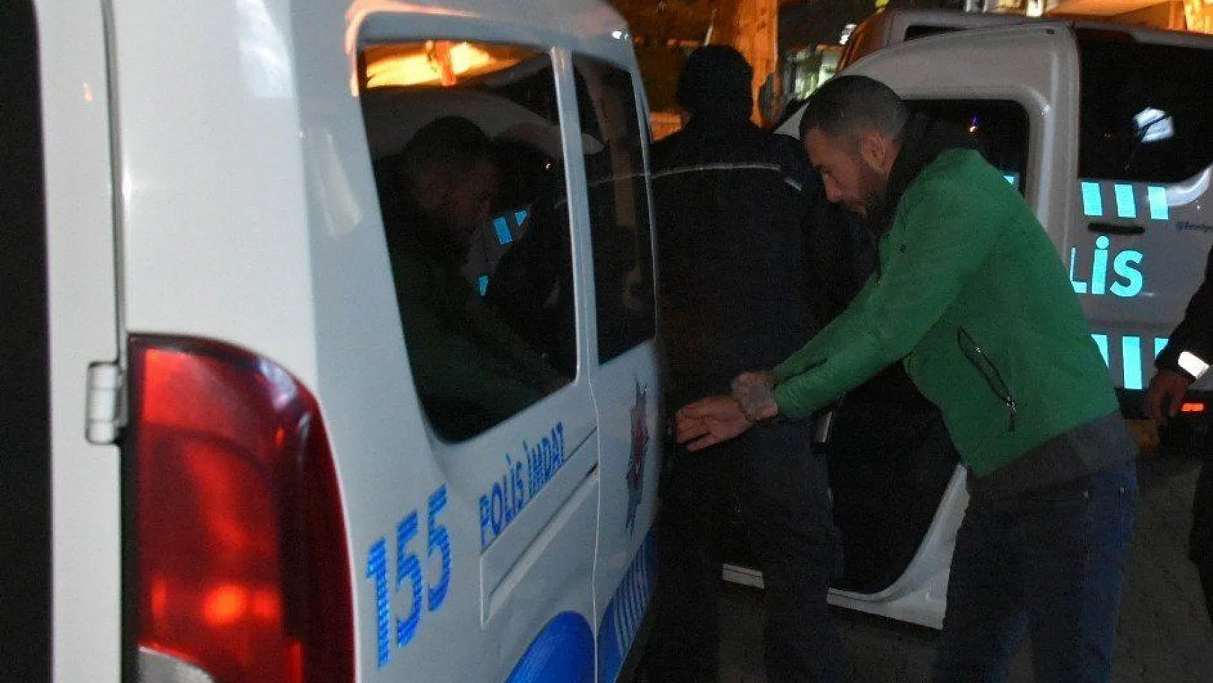 Cezaevi firarisi Marmaris'te yakalandı