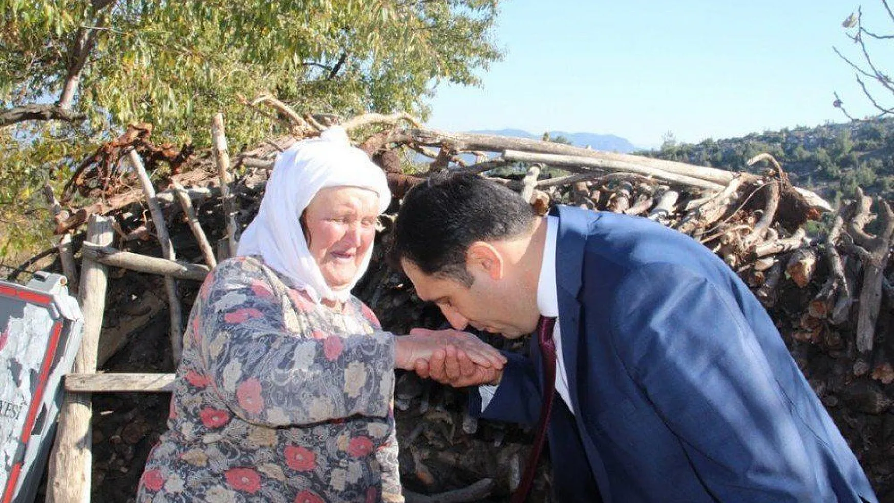 Türkoğlu: 'Bir yılda binlerin yüreğine dokunduk'
