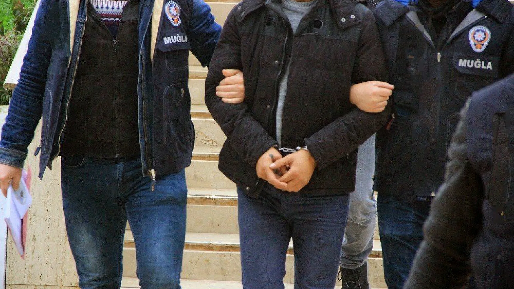 Muğla'da 15 Muvazzaf'a gözaltı kararı