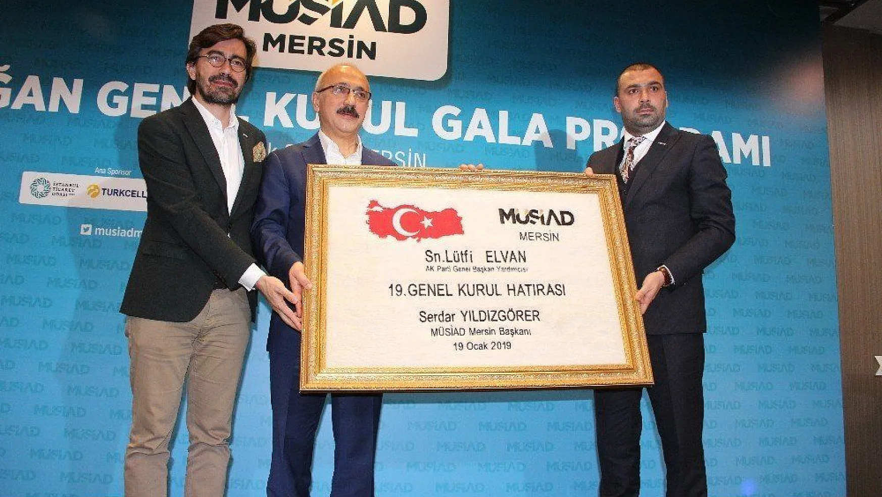 AK Parti Genel Başkan Yardımcısı Elvan: 'Türkiye'de her yıl 1 milyon 100 bin genç iş gücüne katılıyor'