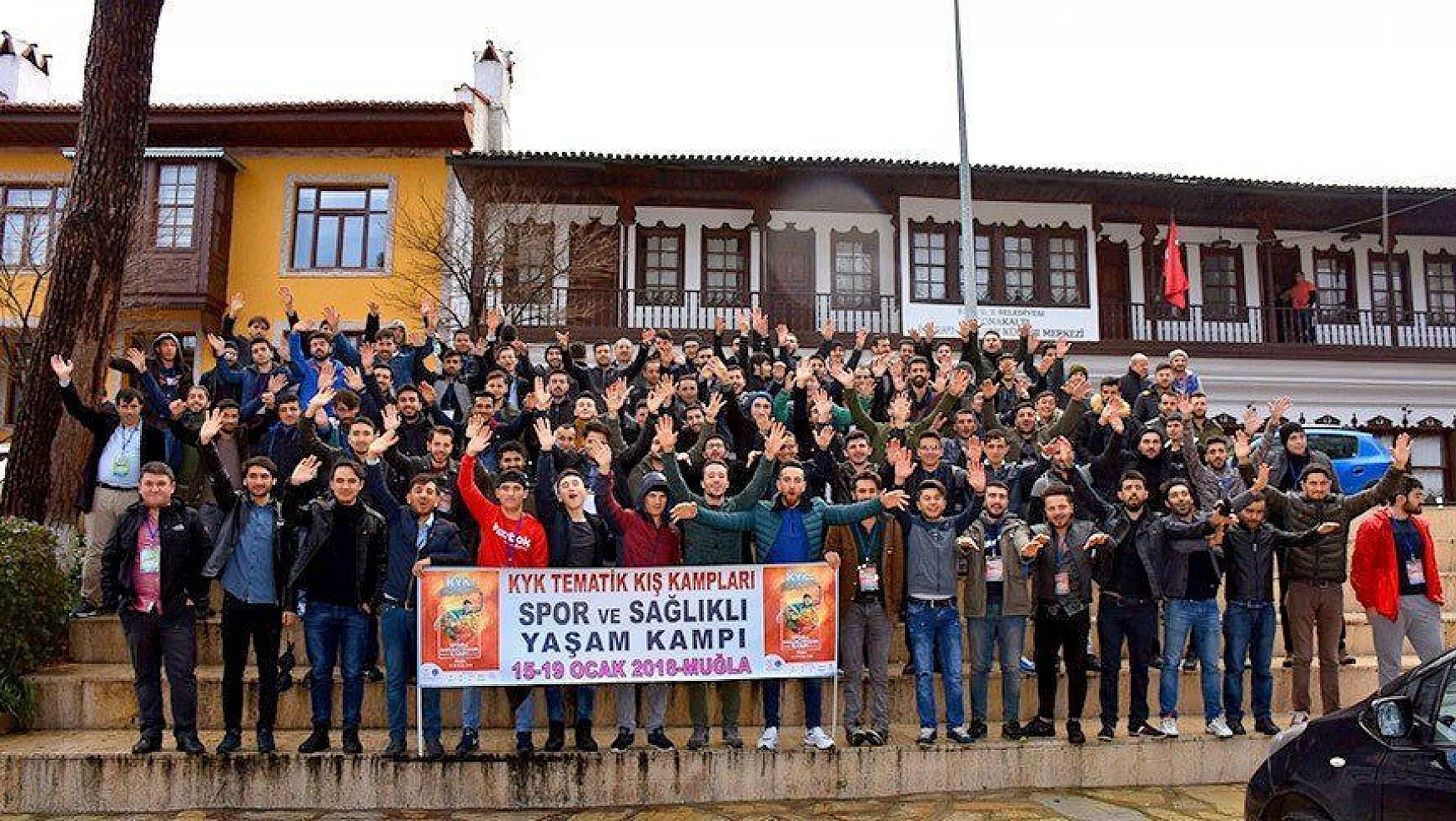 Medya, sağlık ve sporun kalbi Muğla'da atacak