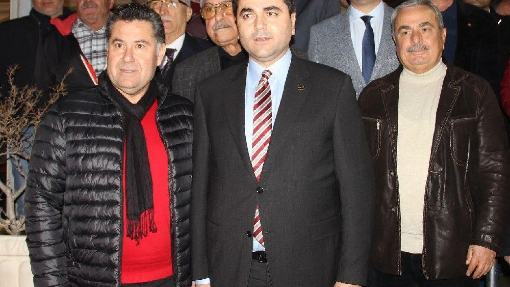 DP Genel Başkanı Gültekin Uysal, Kocadon'u Muğla'ya aday göstermeye hazırlanıyor