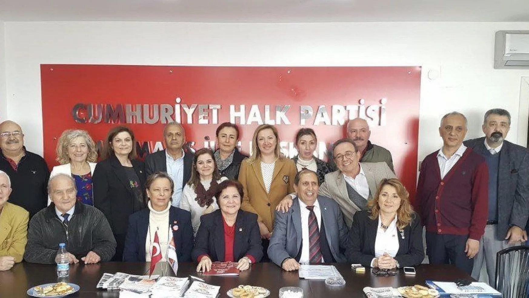 Marmaris'te İYİ Parti ve CHP'e anlaştı