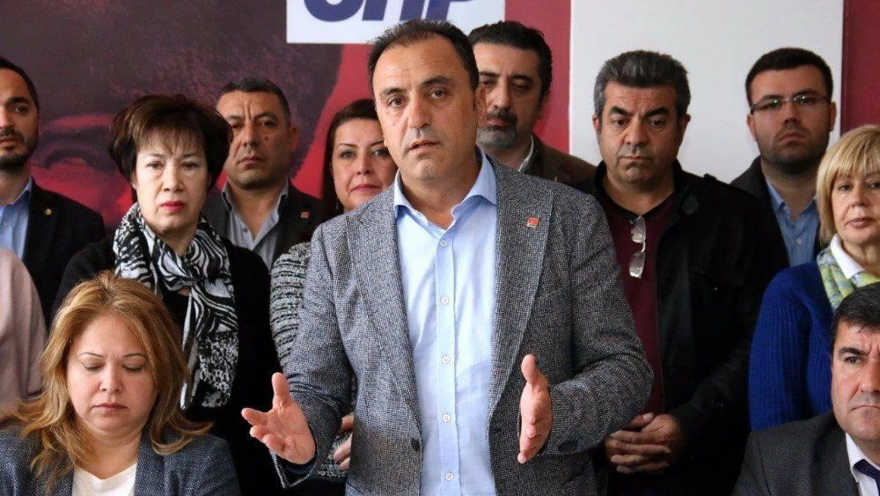 Başkan adaylığı düşürülen CHP'li Saruhan: 'Davamızın peşinde sonuna kadar mücadele edeceğiz'