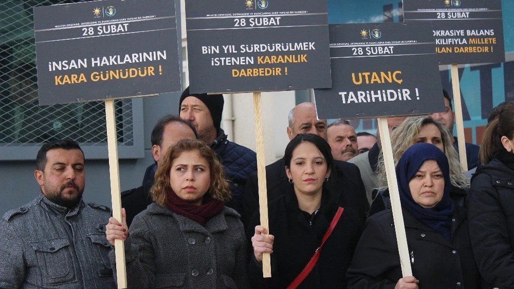 Muğla AK Parti'den 28 Şubat açıklaması