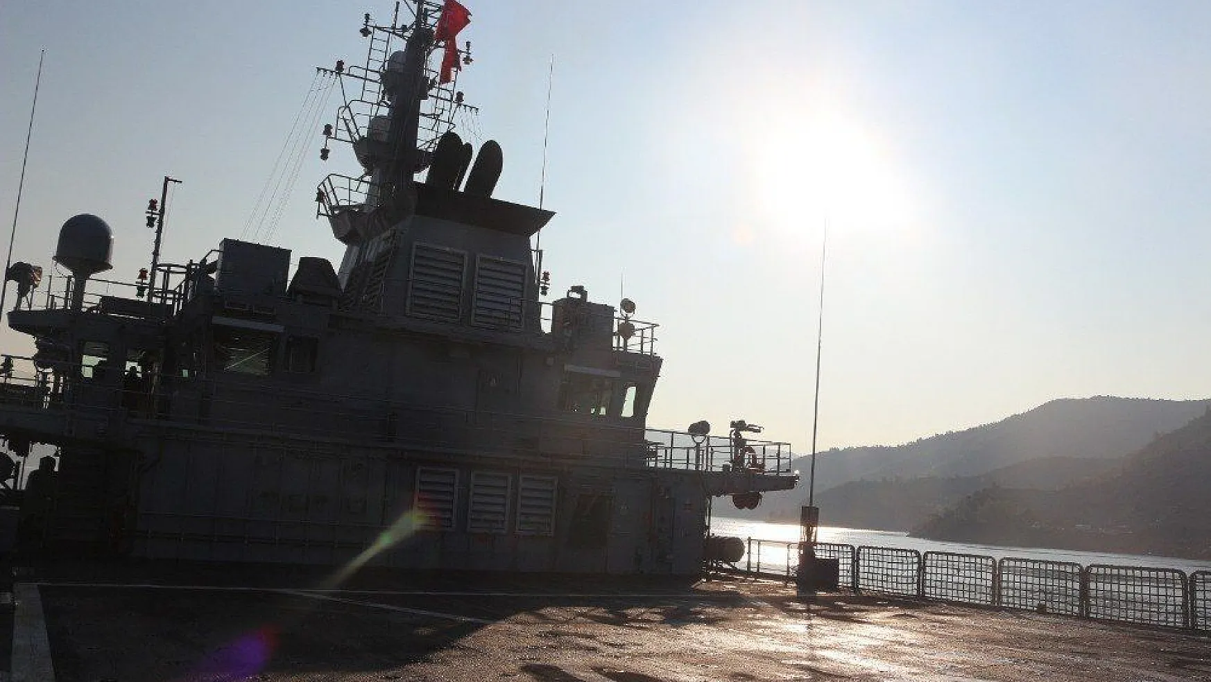 Mavi Vatan 2019 Tatbikatı 'Denizaltından Personel Kurtarma Eğitimi' ile devam ediyor