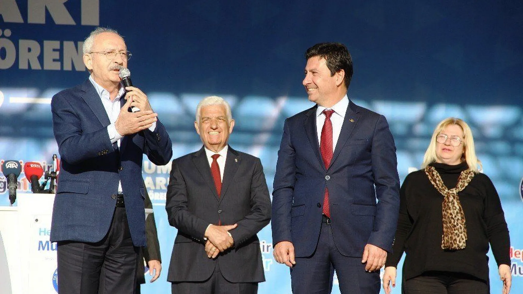 Kılıçdaroğlu, CHP'den istifa edip başka partilerden aday olan isimlere sitem etti