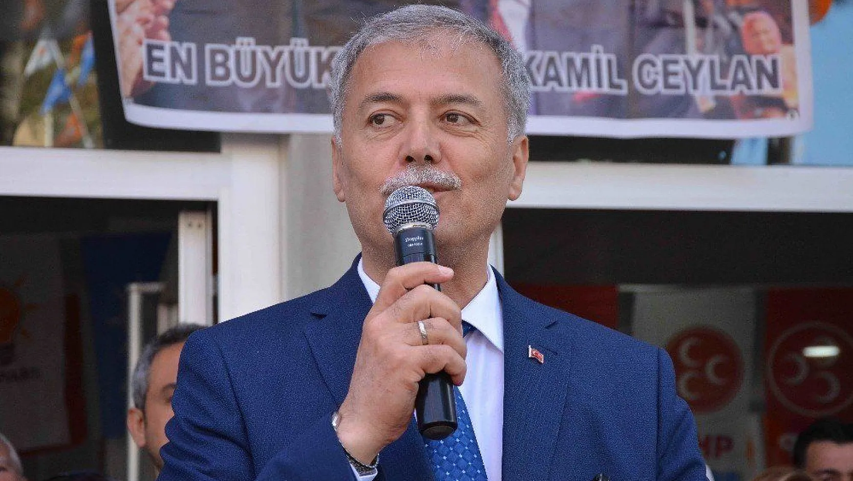 AK Parti Muğla Büyükşehir Adayı Dr. Hıdır'dan büyükşehir yönetimine eleştri