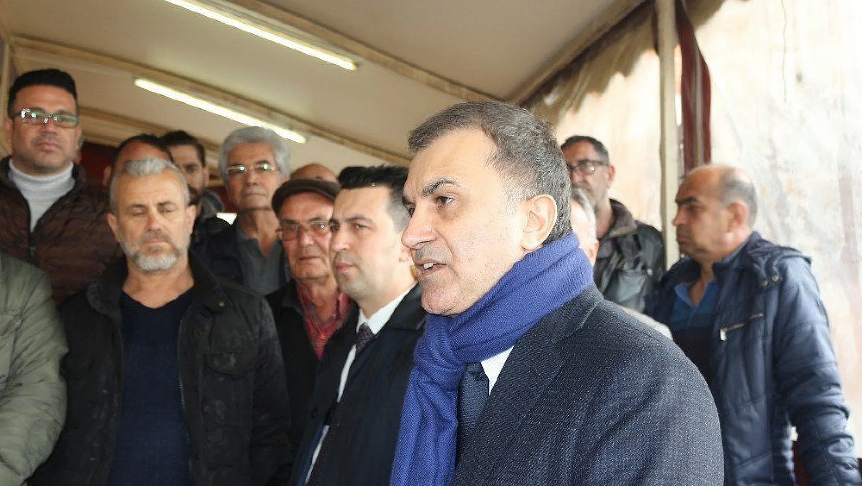 AK Parti Sözcüsü Çelik: 'Avrupa'daki siyasetçileri çok uyardık'