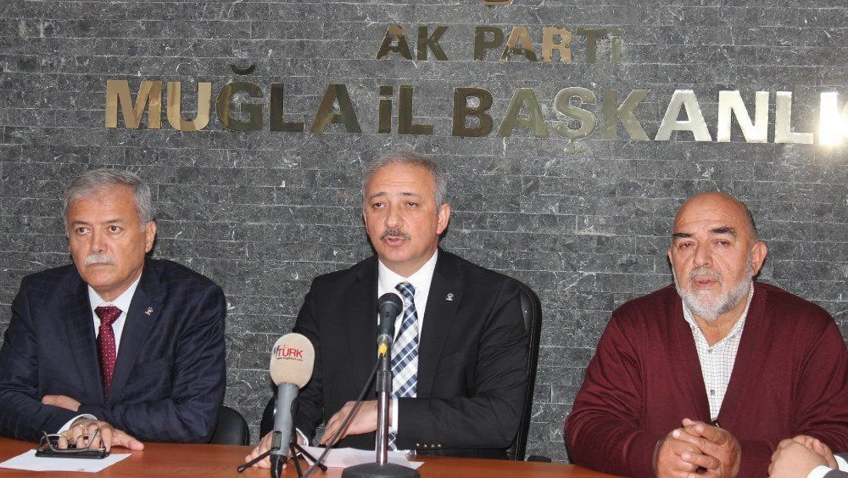 AK Parti İl Başkanı Kadem Mete seçimi değerlendirdi