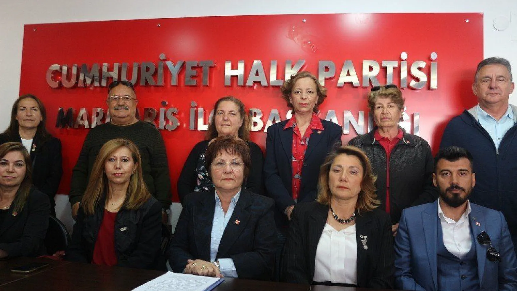 CHP Marmaris İlçe Teşkilatı seçim sonuçlarını değerlendirdi