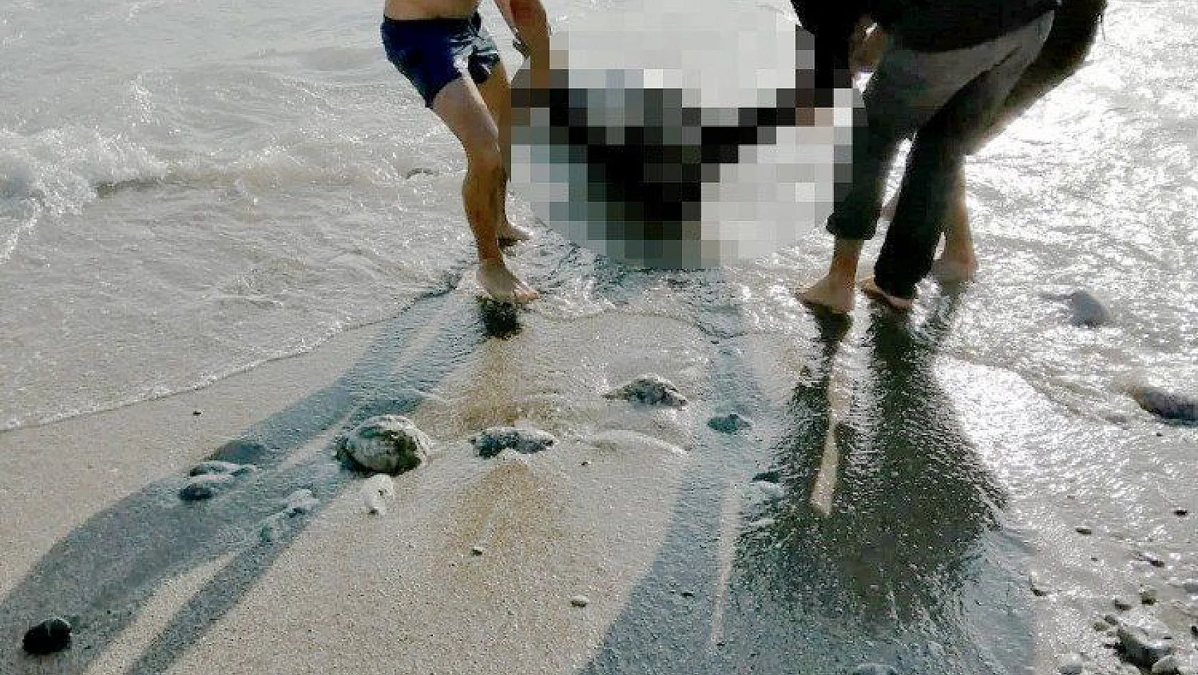 Fethiye'de denizde erkek cesedi bulundu