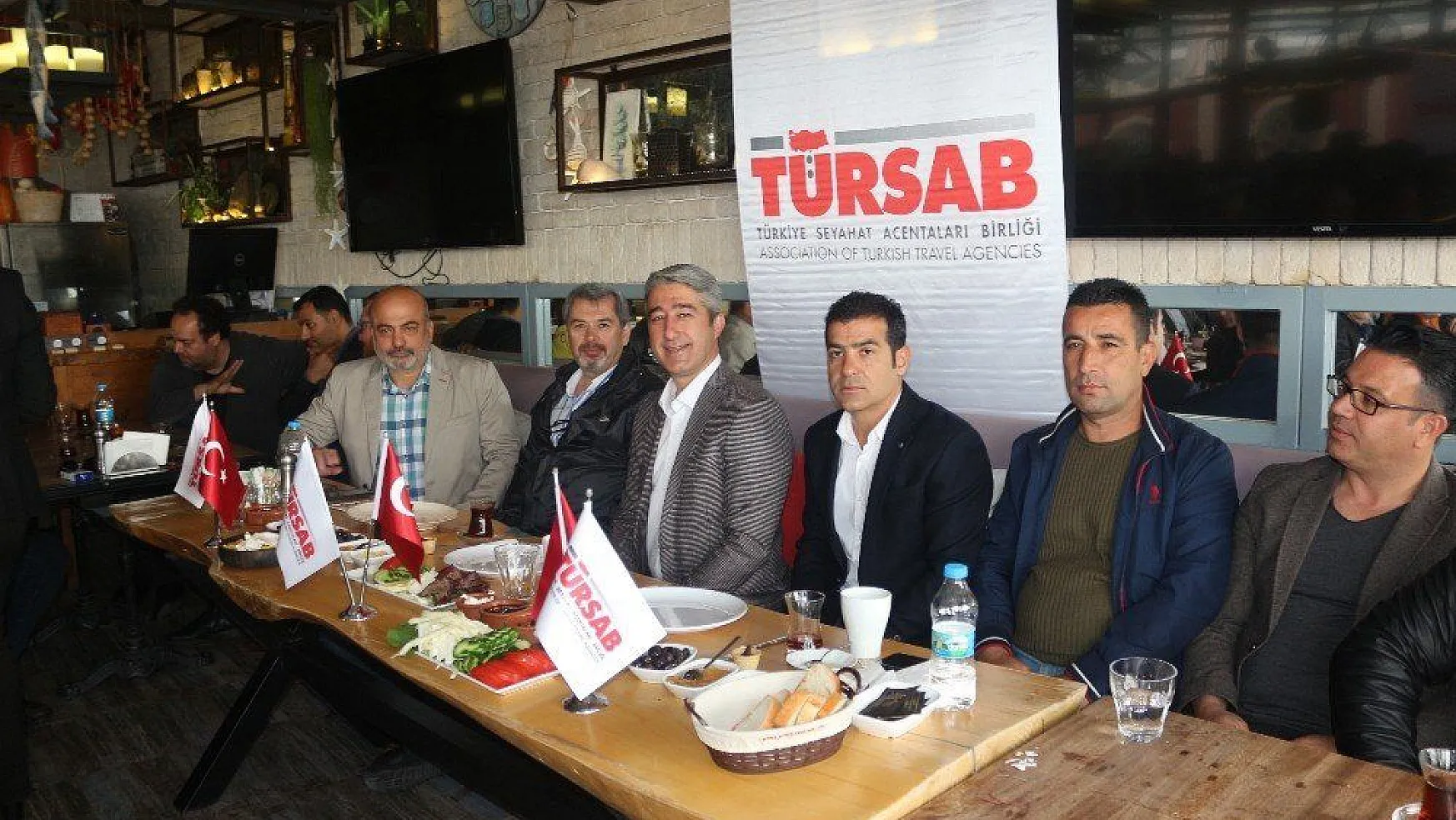 TÜRSAB Marmaris BTK Başkanı Esin: 'En büyük savaşımız kaçak tur satışlarıyla ilgili olacak'

