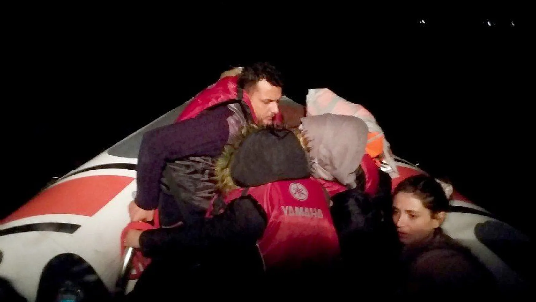 Muğla ve Aydın'da 64 düzensiz göçmen yakalandı
