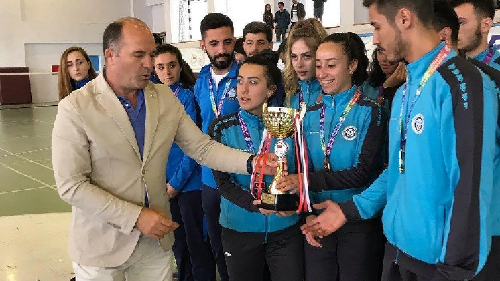 Muğla, Badminton Süper Lig Türkiye Şampiyonası'na ev sahipliği yaptı