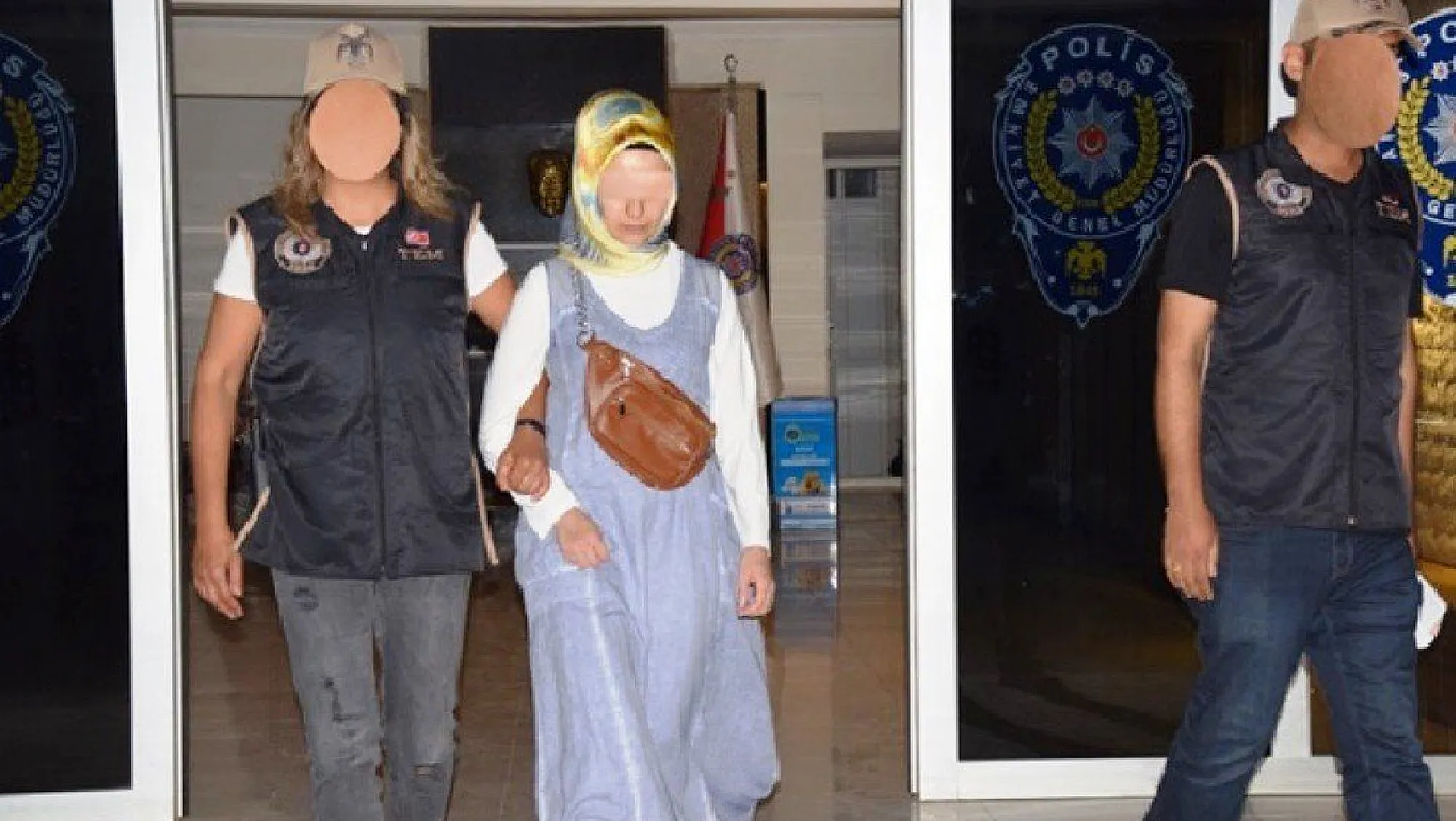 Muğla'da aranan FETÖ zanlısı Aydın'da yakalandı