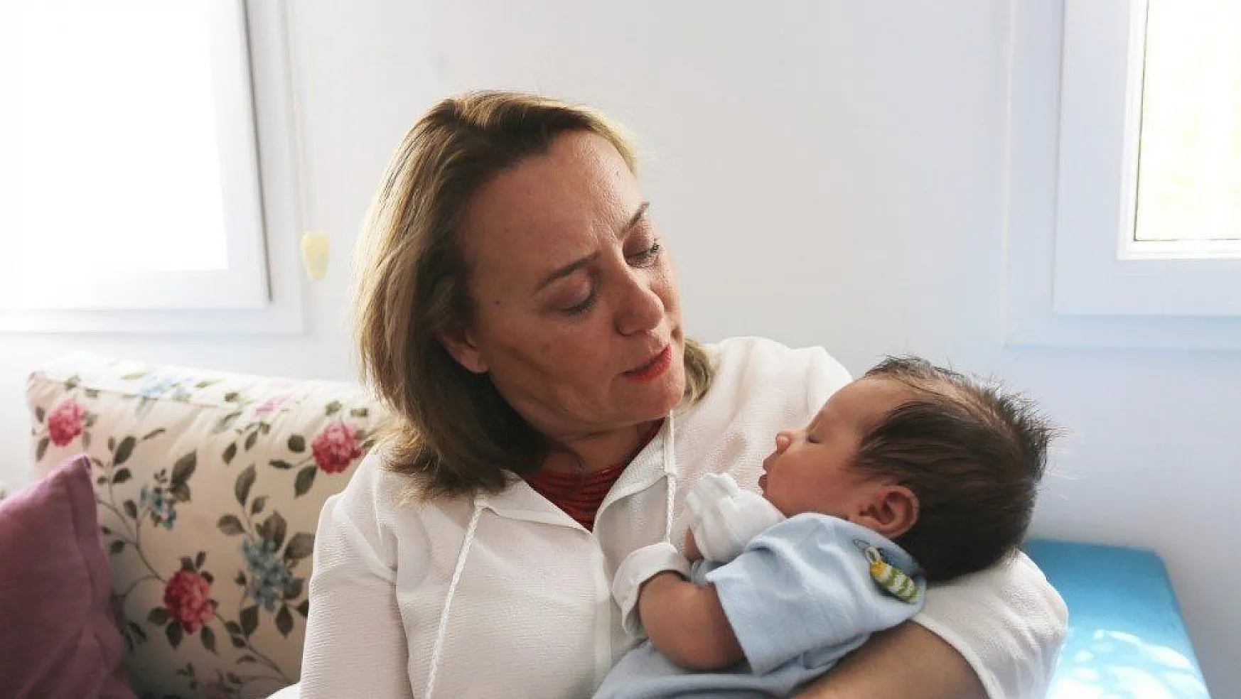 Bodrum Belediyesi'nden yeni doğan bebeklere destek