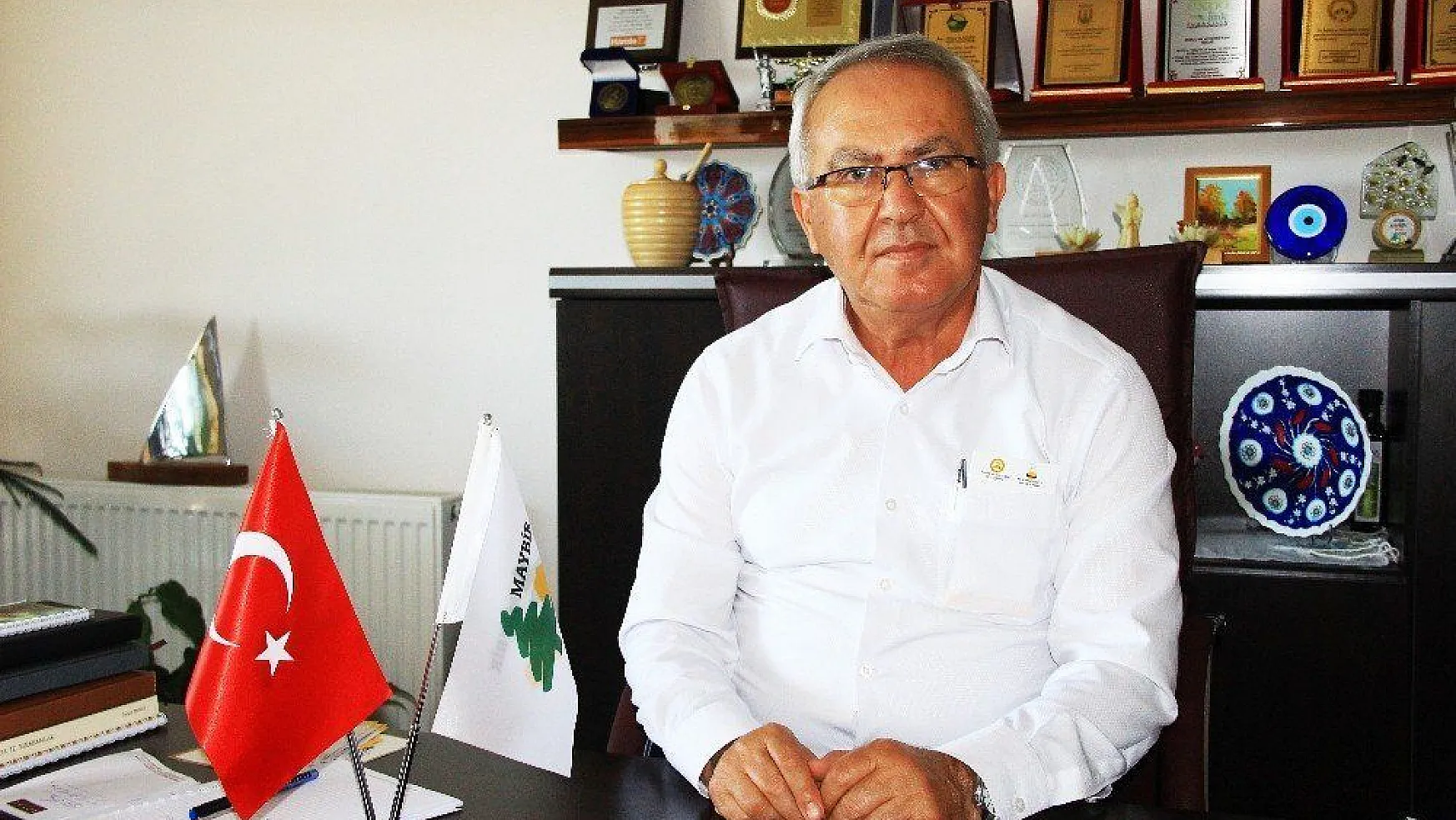 TAB Başkanı Ziya Şahin 'Bal üreticisi korunmalı'