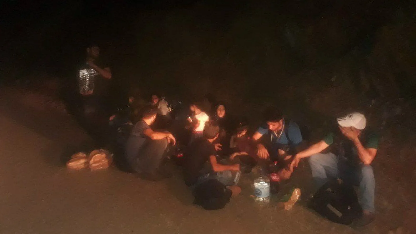 Muğla ve Aydın'da 171 göçmen yakalandı