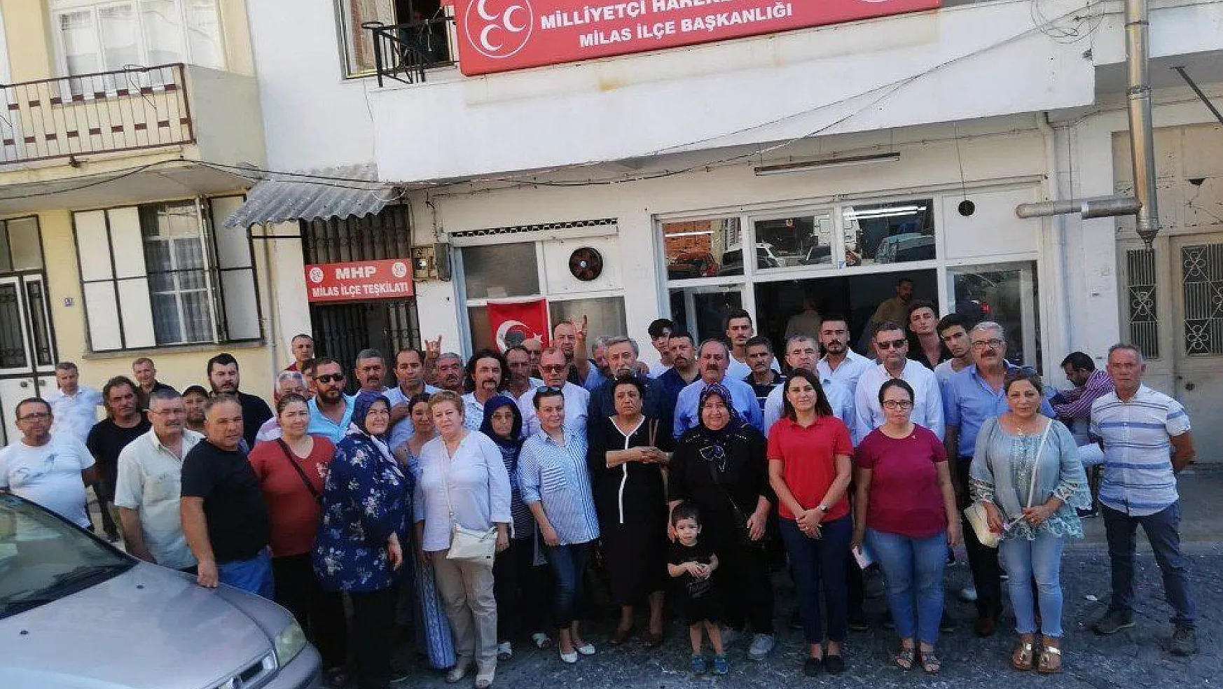 MHP İl Başkanı Korkmaz, 'İyi Parti'de kopmalar hızlanacak'