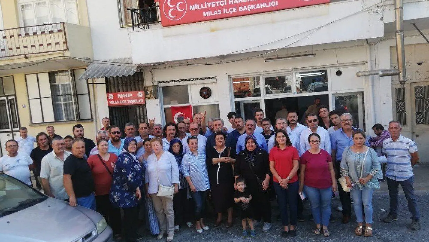 MHP İl Başkanı Korkmaz: 'İYİ Parti'den kopmalar hızlanacak'