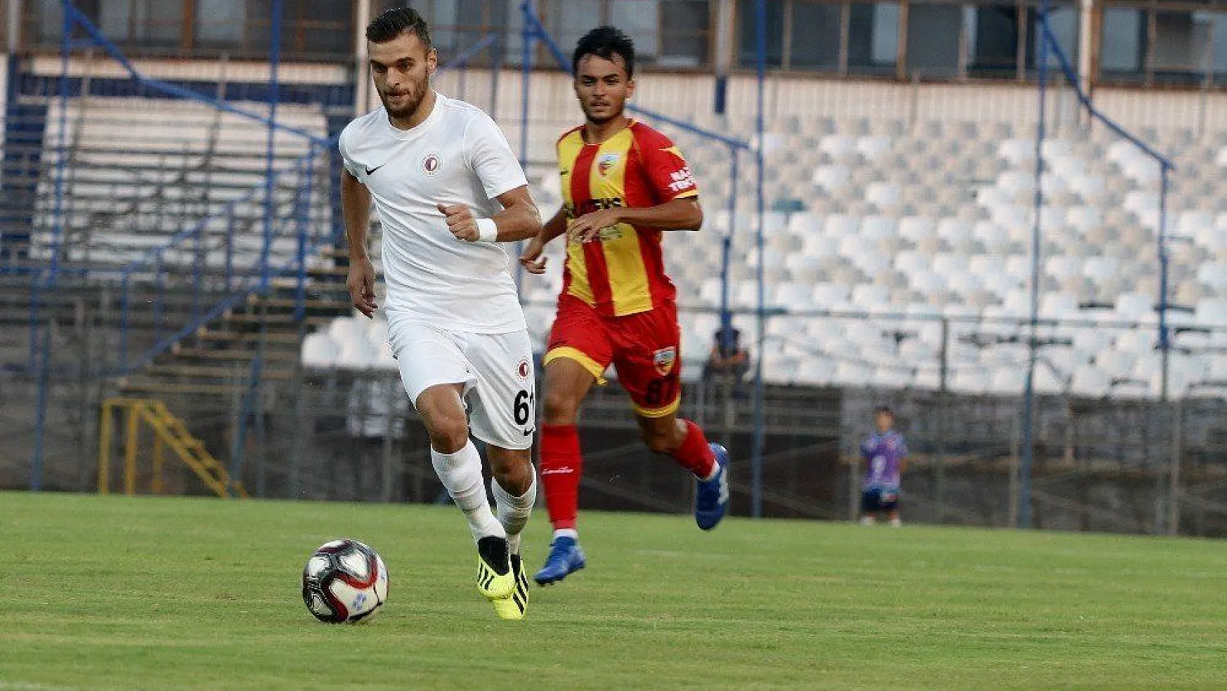 Ziraat Türkiye Kupası: Fethiyespor: 3- Kızılcabölükspor: 2