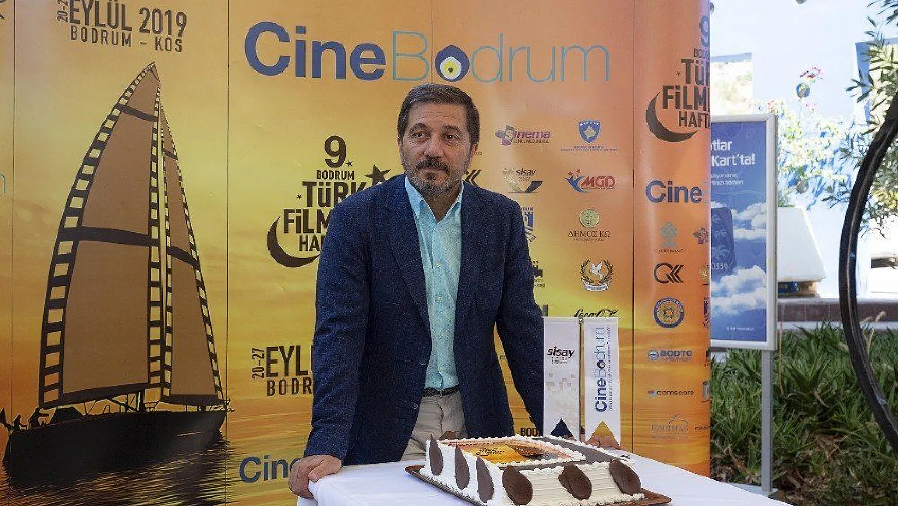 Bodrum'da Türk Filmler Haftası başlıyor
