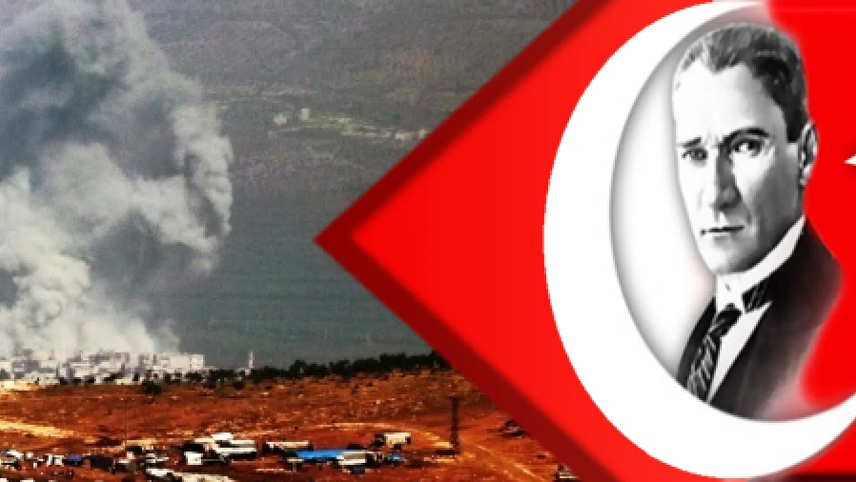 TSK, Afrin'e giriş çıkışları kapattı