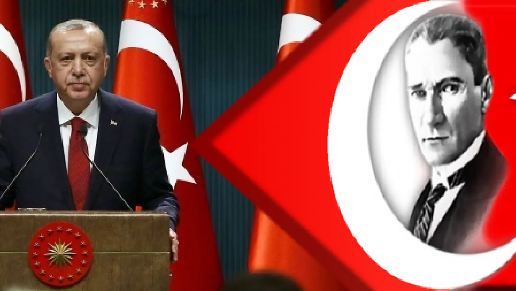 Cumhurbaşkanı Erdoğan: Bizim seçim kampanyamız başladı