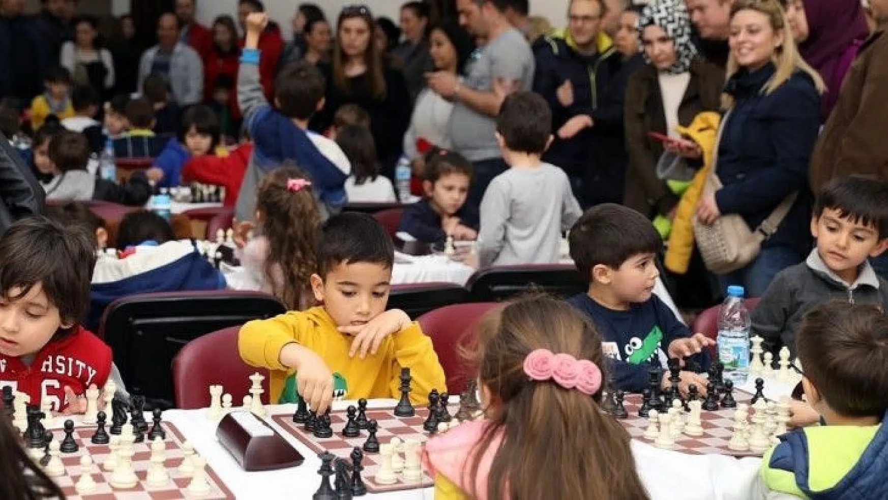 23 Nisan Online Satranç Turnuvası sona erdi 