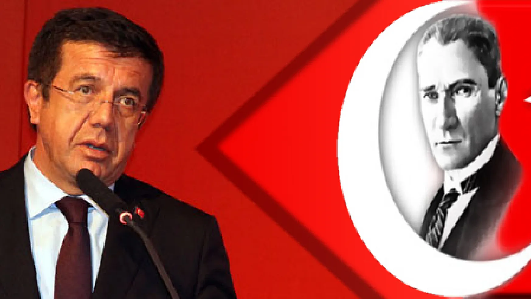 Bakan Zeybekci'den istifa eden CHP'li vekillere 'Truva' atı benzetmesi