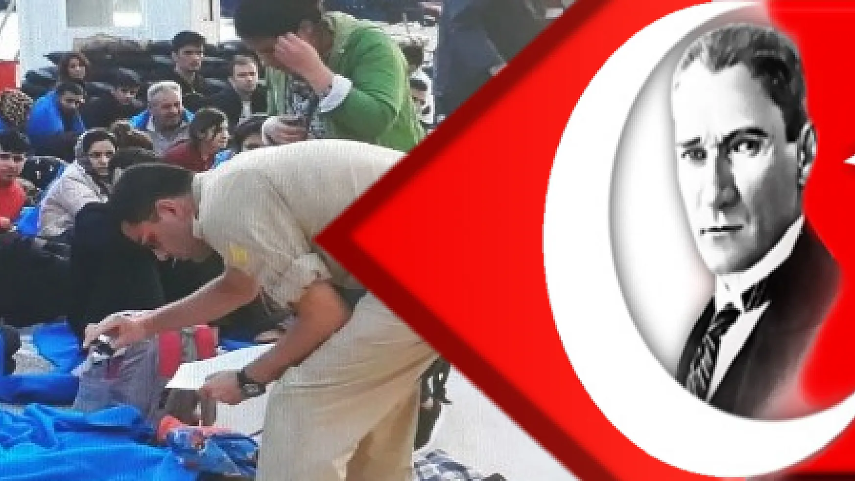 Türkiye'nin en geniş çaplı 'göçmen kaçakçılığı' operasyonu