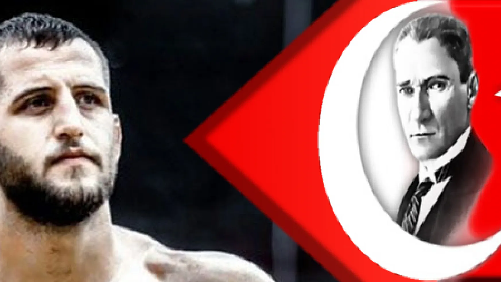 Başpehlivan Hakkı Aygün ve güreşçi Mehmet Ali Avcı'ya silahlı saldırı!