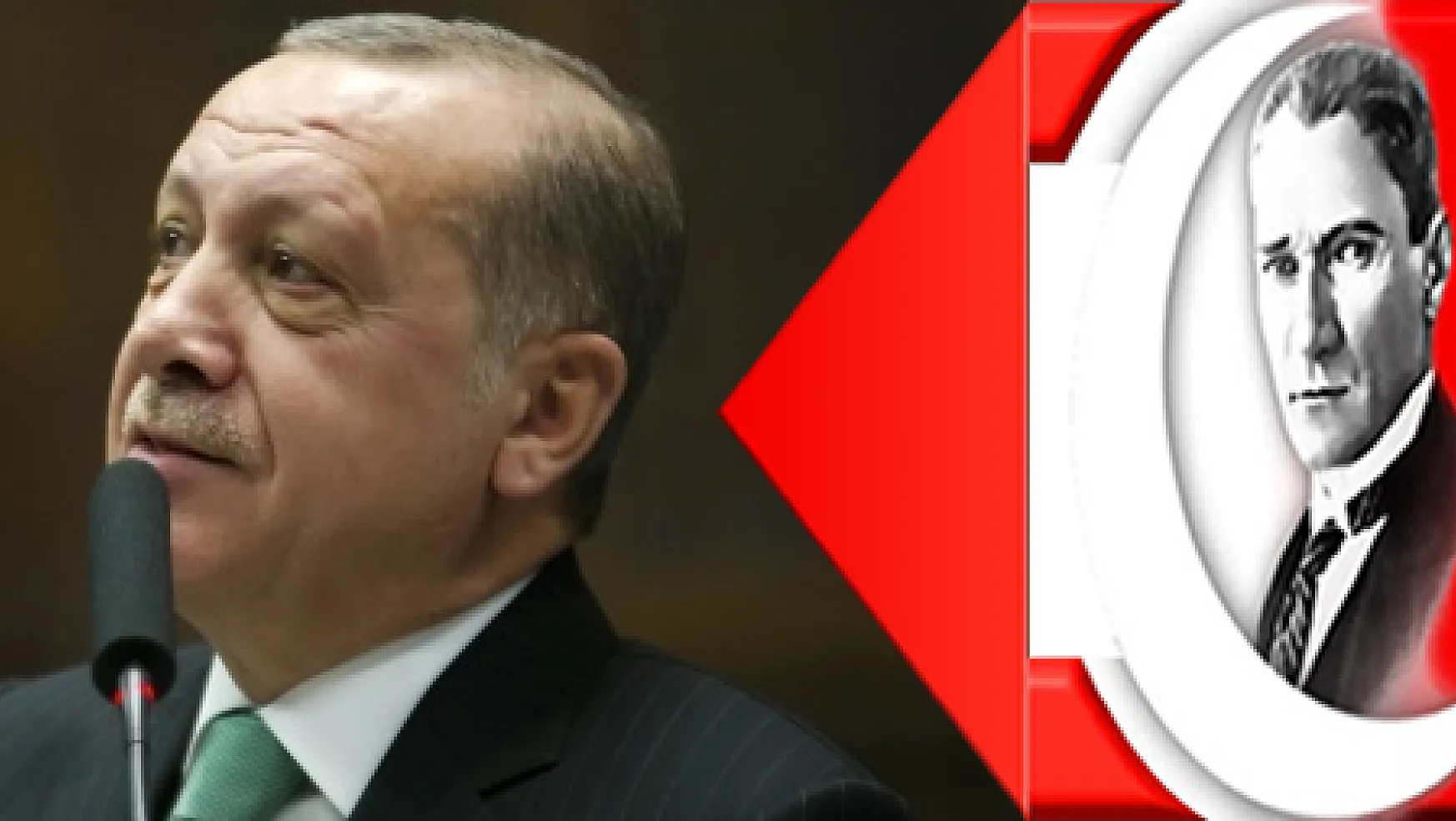 Cumhurbaşkanı Erdoğan'dan Salih Müslim açıklaması